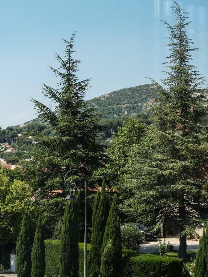 Villa St Ange Жеменос Екстер'єр фото